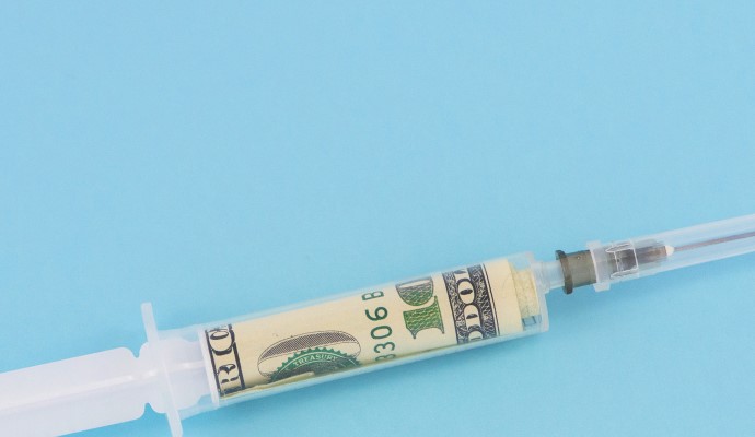 patient out-of-pocket healthcare costs increased in 2020