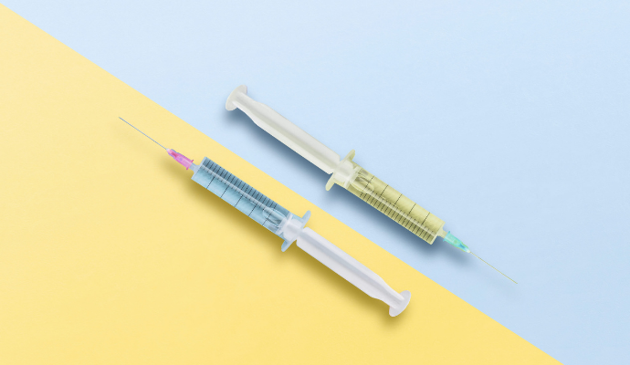 vaccine hesitancy more common for covid than flu or rsv vaccines