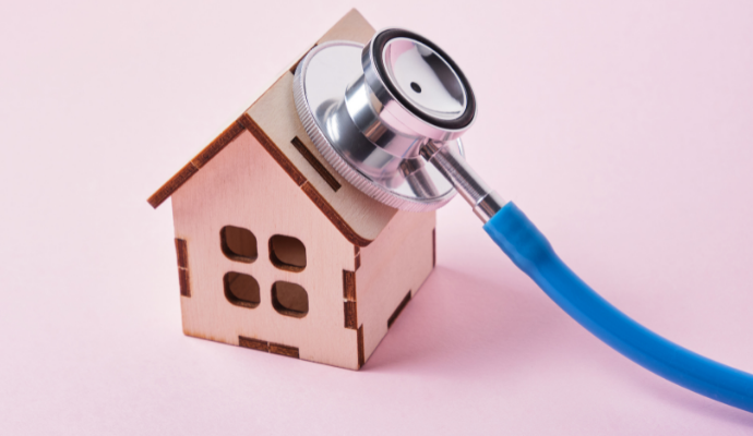 housing stability program improves clinical quality outcomes