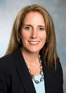 Jessica Dudley, MD, Chief Clinical Officer at Press Ganey